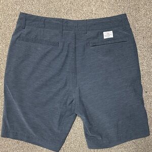 Faherty Men's  Flat Front Shorts